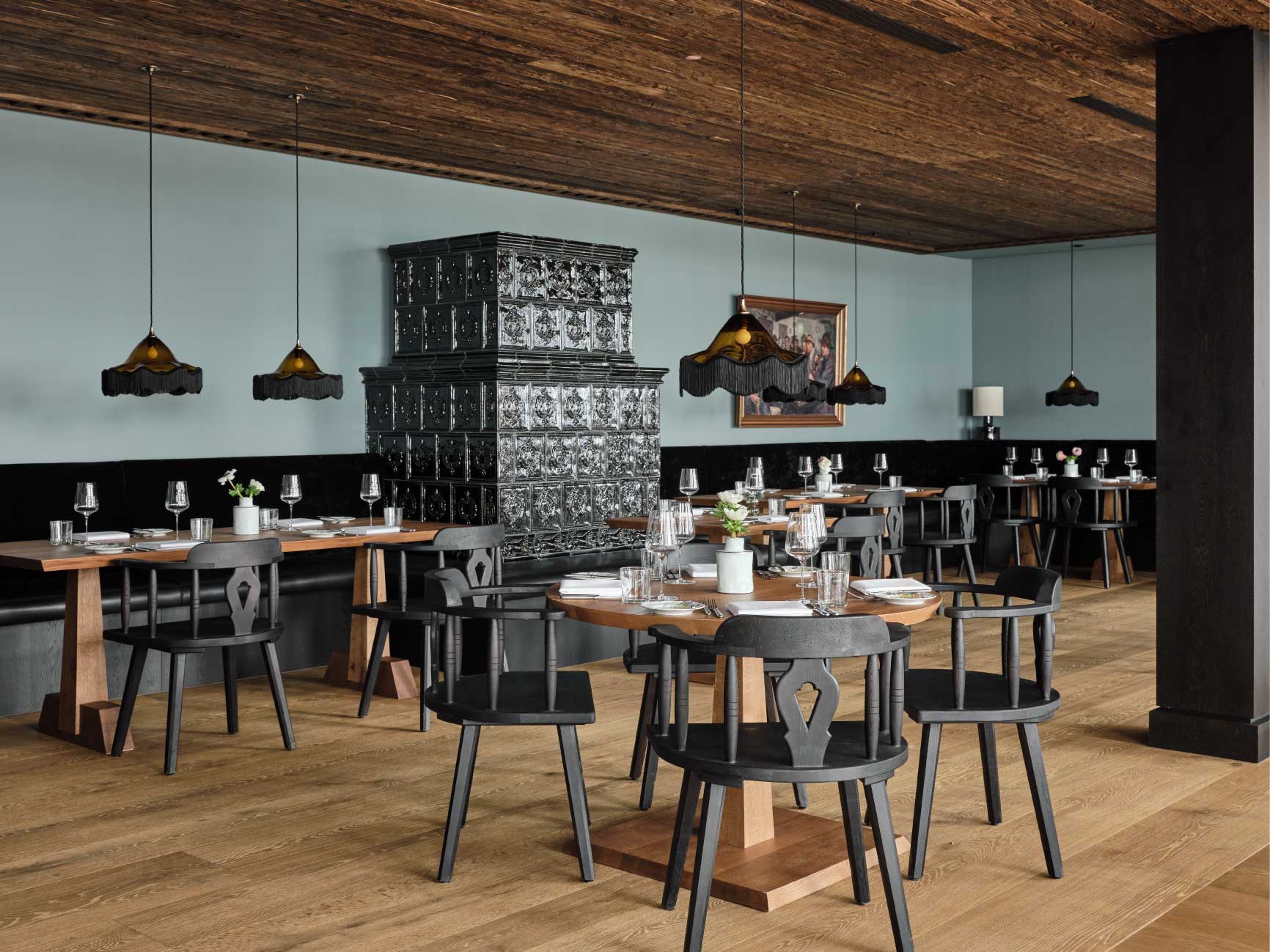 The new Chiemgauhof Lakeside Retreat – the jewel by Lake Chiemsee