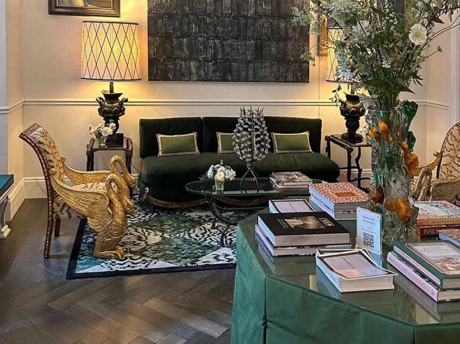 WOW!house 2026 – An Emerald Green Herringbone that Returns