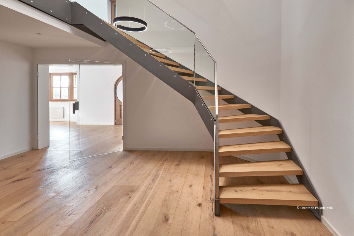 Peldaños y accesorios