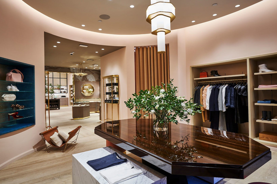 GOOP Store, New York City — Projects — Schotten & Hansen