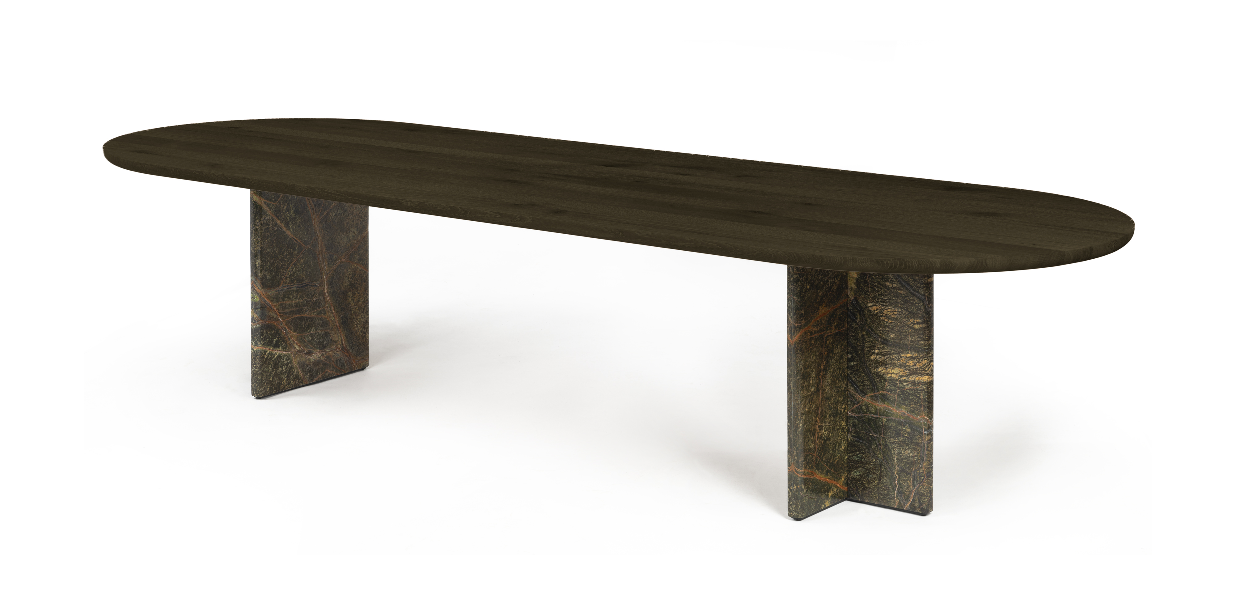 Basket Sideboard & T-Rox Table