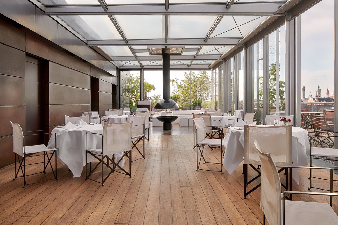 Schotten & Hansen Case Study: The Iconic Hotel Bayerischer Hof, Munich
