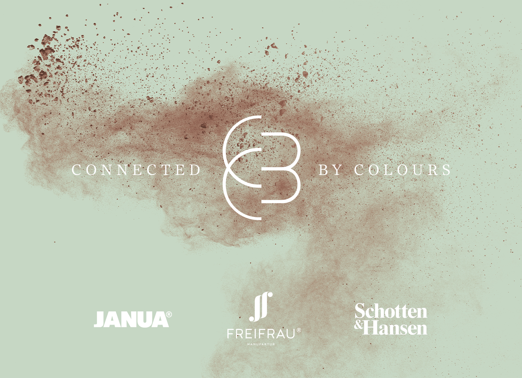 Our Launch Event: Connected by Colours 2025: A Language of Colours. Three Brands in Dialogue