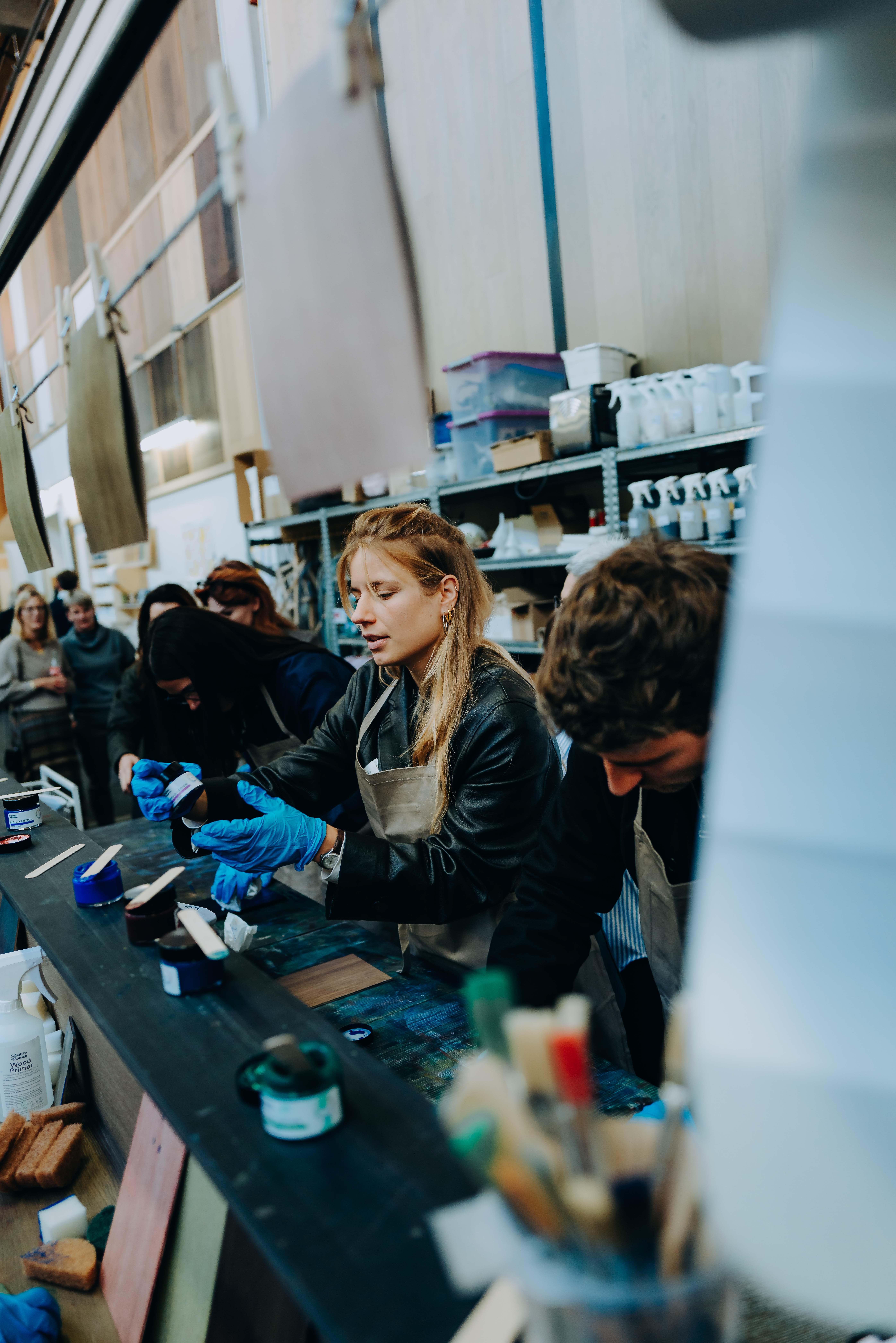Nuestro evento de lanzamiento: Connected by Colours 2025: Un lenguaje de colores. Tres marcas en diálogo