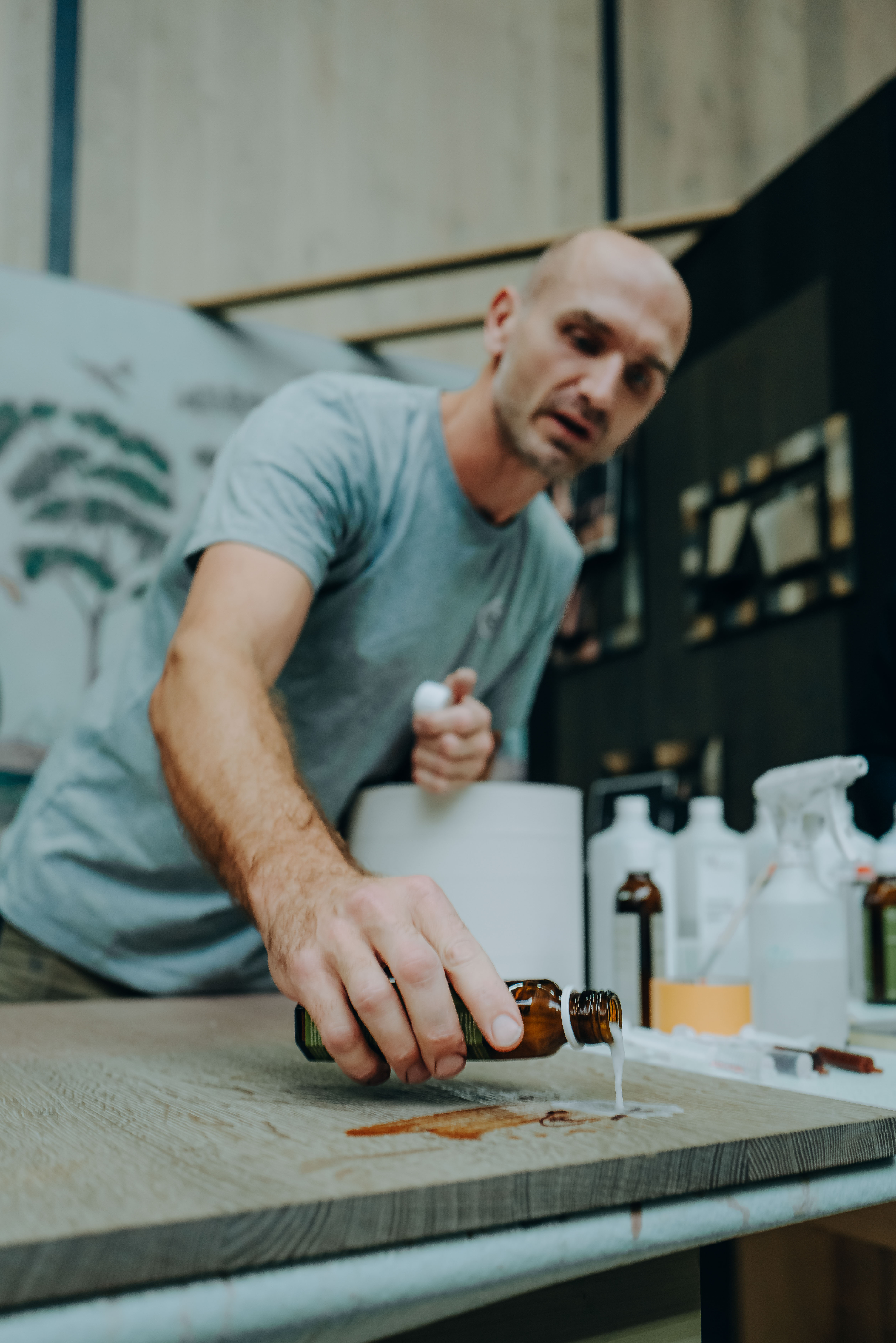 Nuestro evento de lanzamiento: Connected by Colours 2025: Un lenguaje de colores. Tres marcas en diálogo