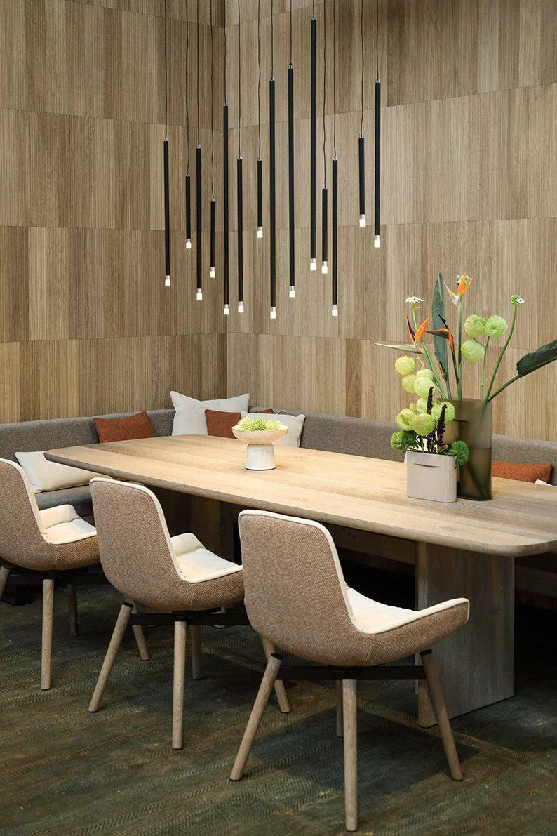 Nuestro evento de lanzamiento: Connected by Colours 2025: Un lenguaje de colores. Tres marcas en diálogo