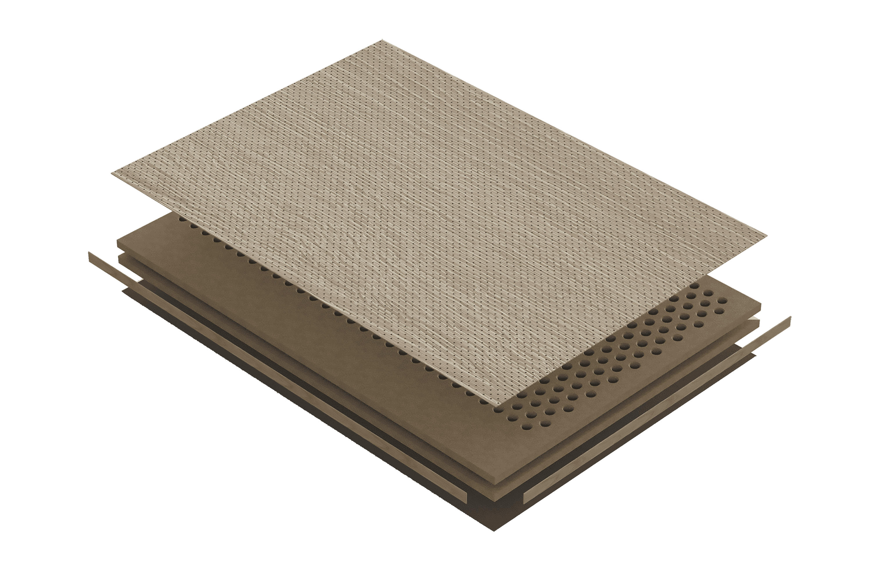 El panel acústico Arosa