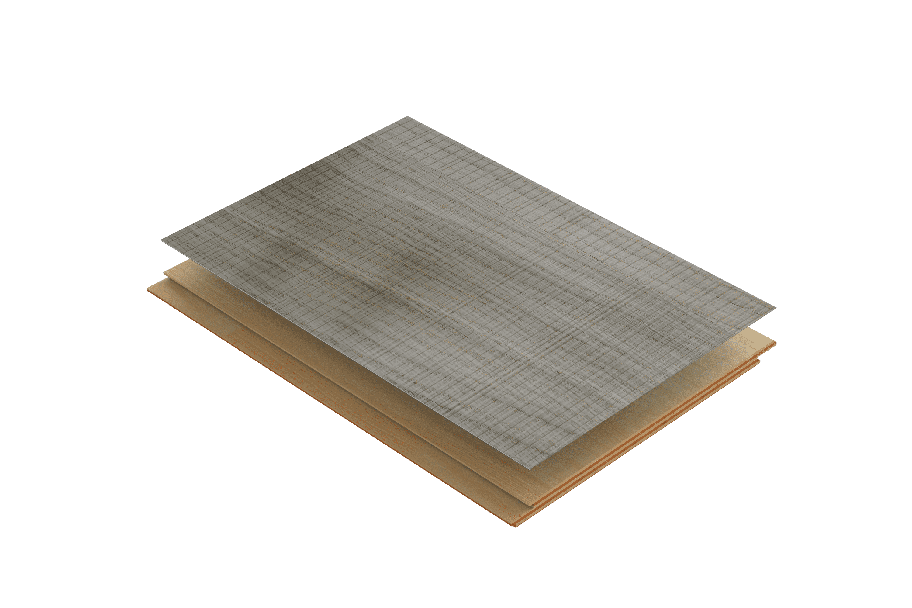 Davos Rough Cut Panel