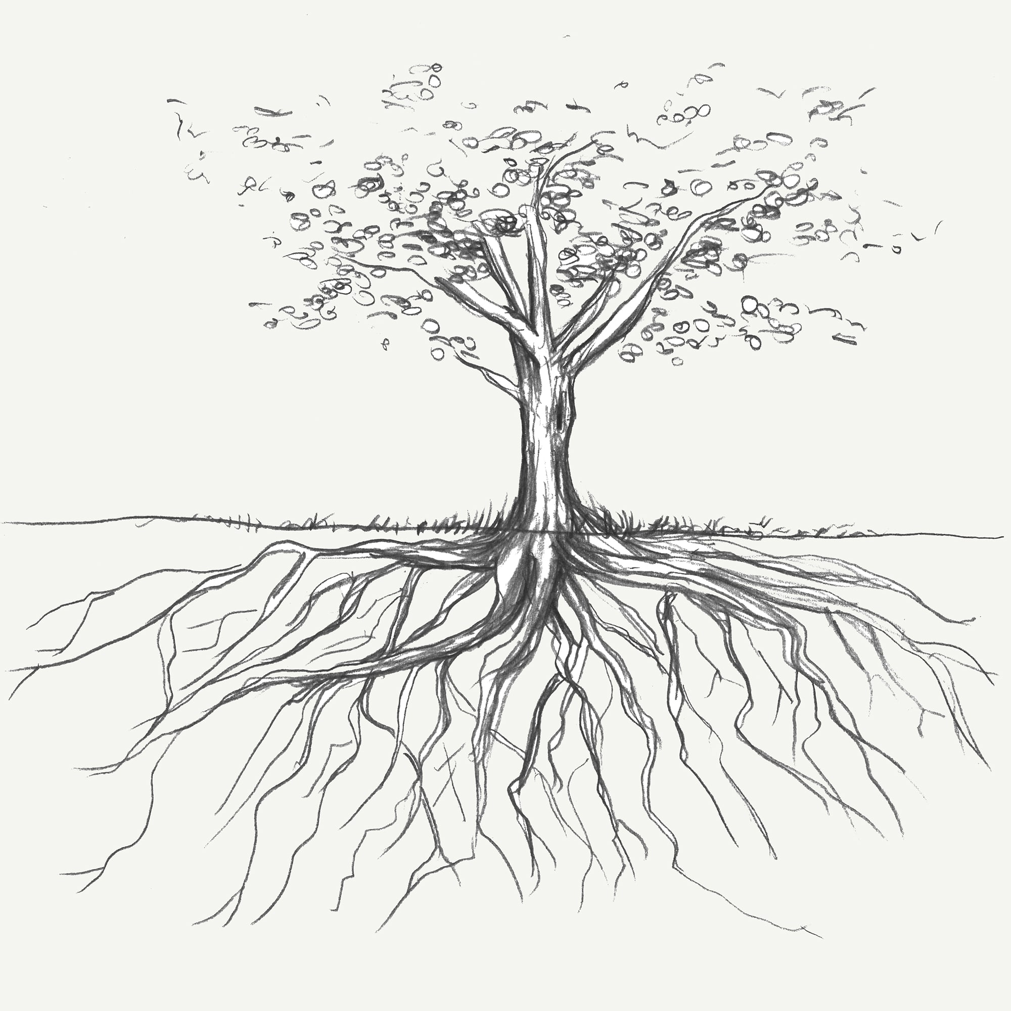 Un árbol es algo más que la suma de sus partes