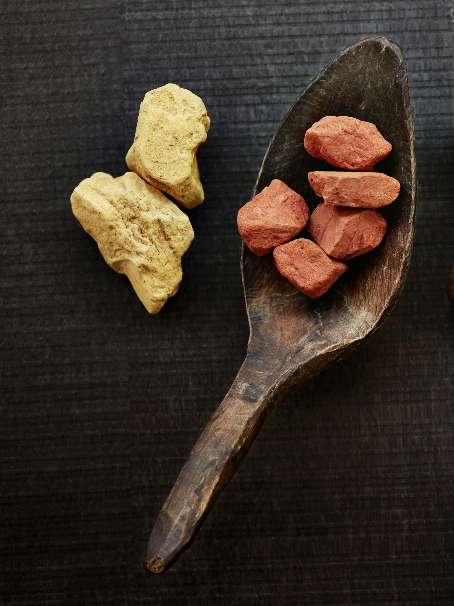 Colores de la naturaleza