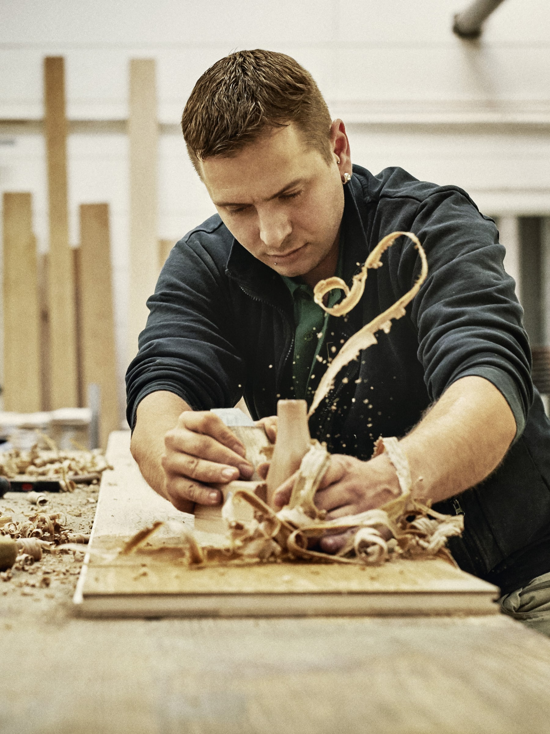 La madera es vida: Lo tenemos en cuenta