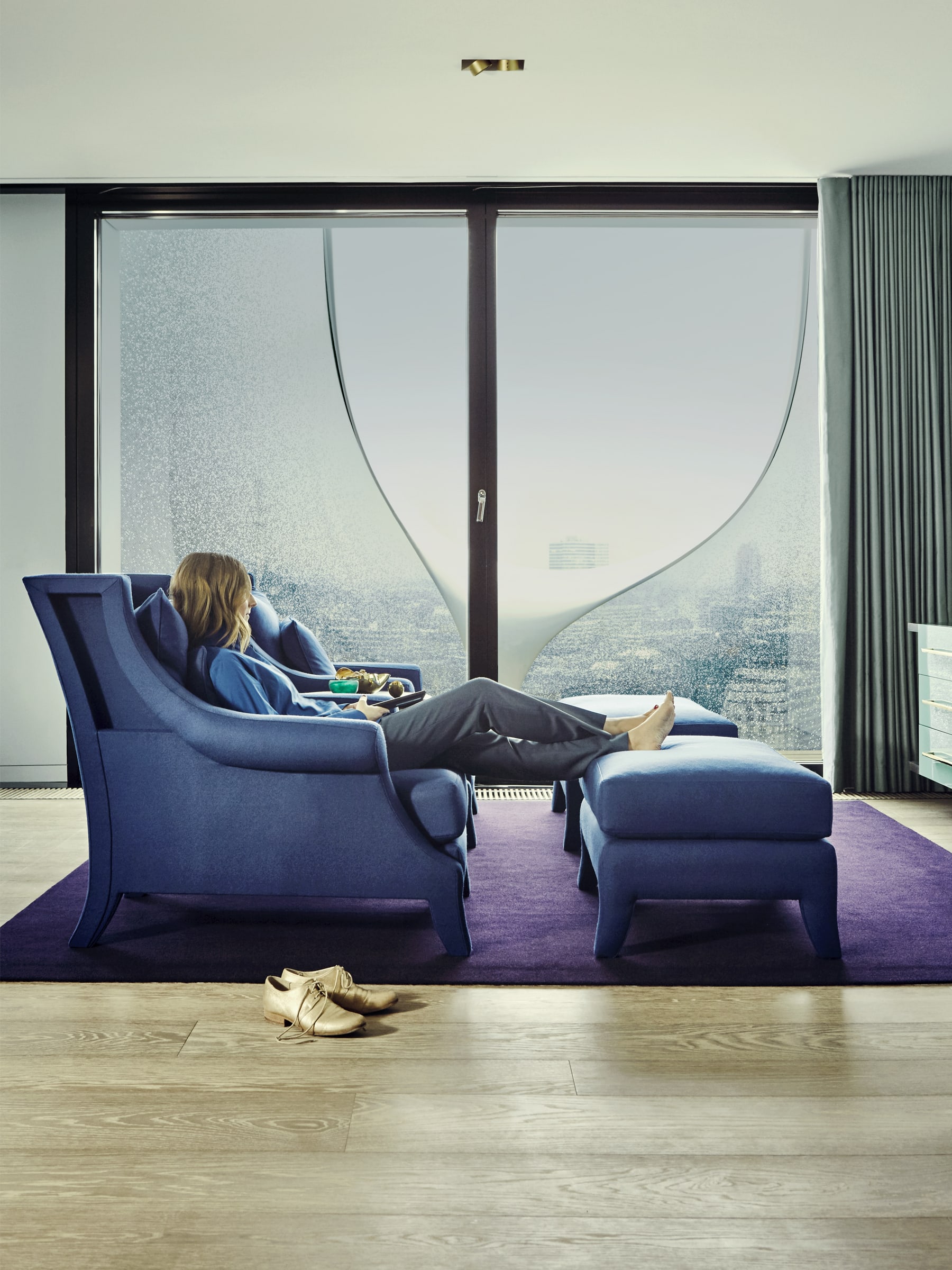 Naturalmente saludable para el hogar