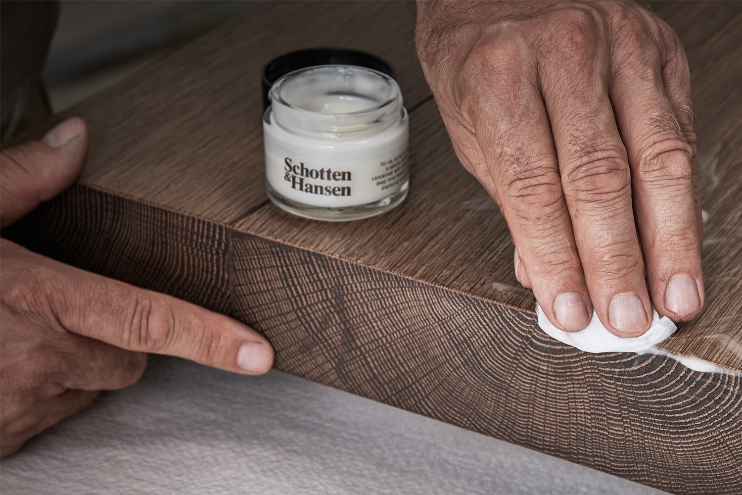 La limpieza y el cuidado